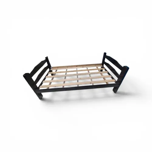 Cama de solteiro parte A de um Beliche