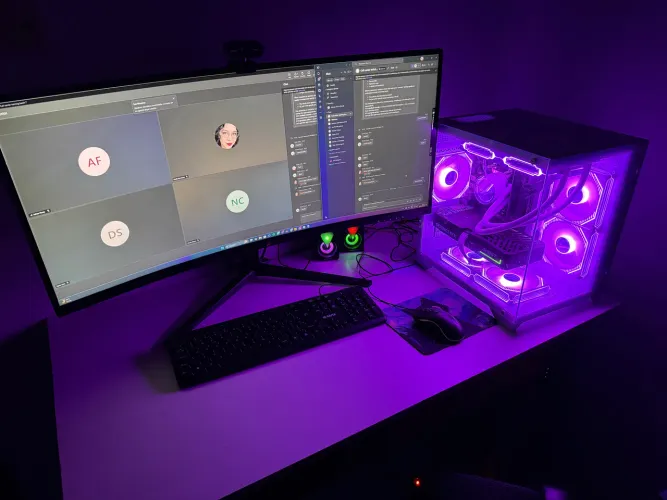 PC gamer