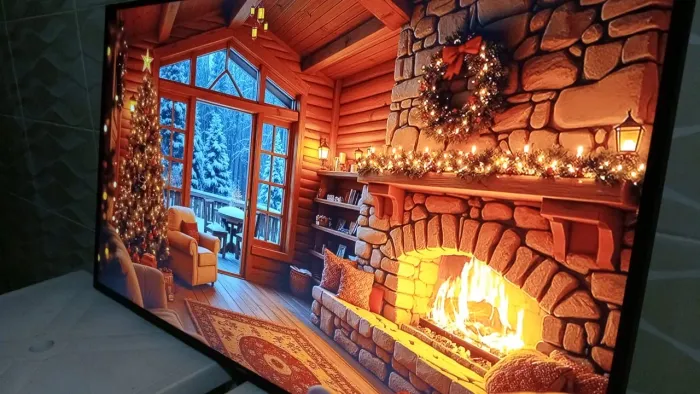 Smart tv 60 polegadas 4k Sansumg