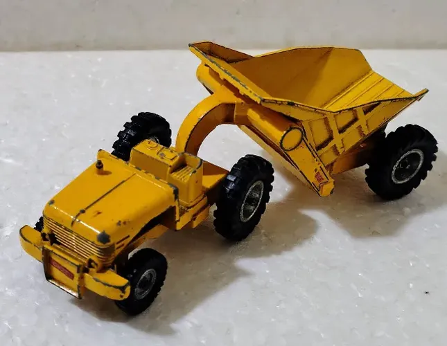 Matchbox Lesney King Size England - Curtiss-Wright Dumper K-7