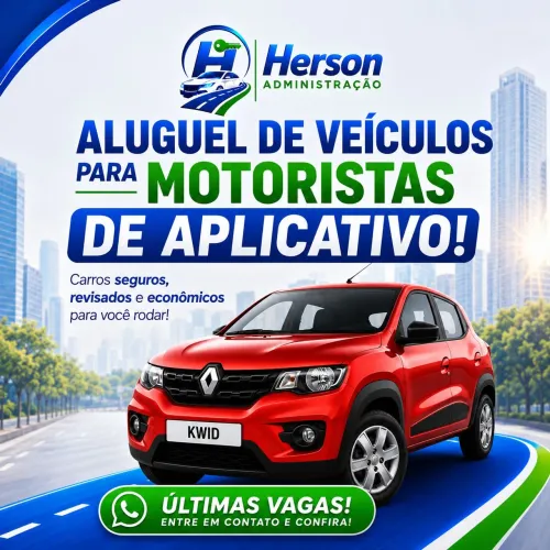 Aluguel Carro | para APP | com GNV |no RJ