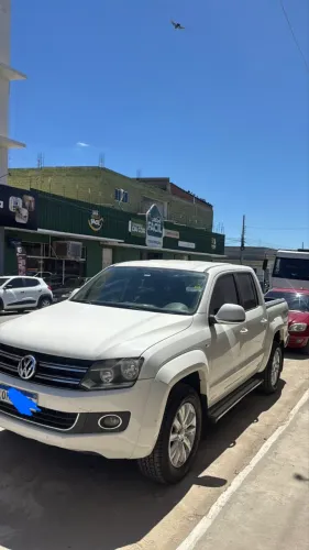 Volkswagen Amarok High.cd 2.0 16V TDI 4X4 Dies. AUT 2013
