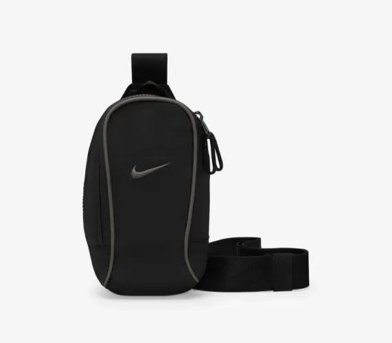 shoulder bag nike sportwear essentials preta