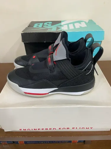 Tênis Nike air jordan 33 Original