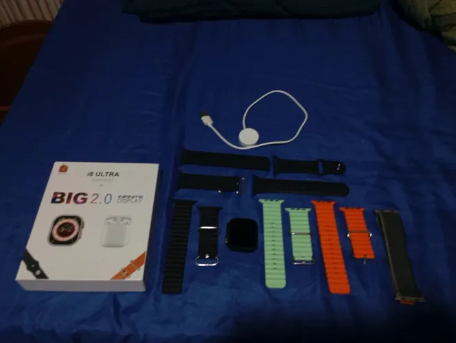 Kit reposição Smartwatch
