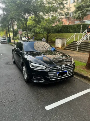 Audi A5 Ambiente Sportb. 2.0 TFSI S Tonic 2018