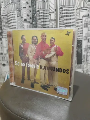 Cd_ Raimundos