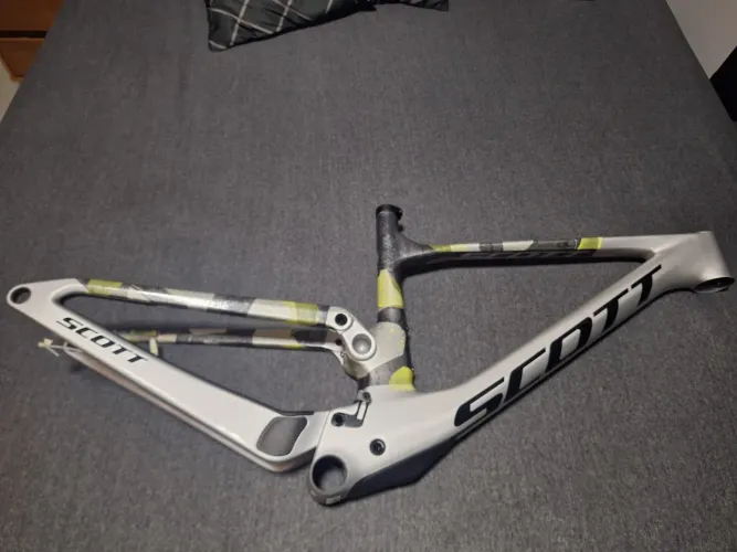 Quadro Scott Spark World Cup 2025
