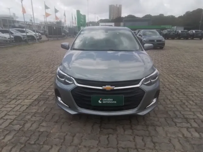 Chevrolet Onix Hatch Premier 1.0 12V TB Flex Aut. 4P 2025