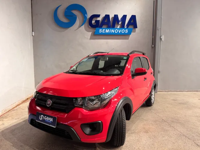 Fiat Mobi WAY 1.0 Fire Flex 5P. 2020