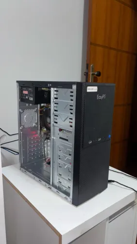 PC Completo Intel Core i3 | 8GB RAM | SSD | Ótimo para estudo e escritório