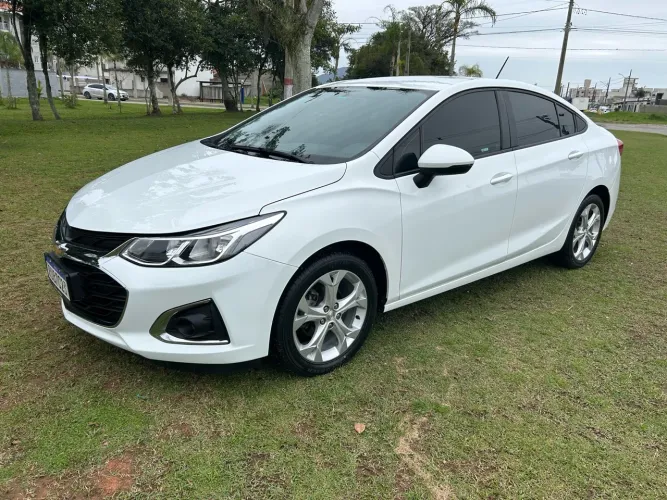 Chevrolet Cruze LT 1.4 16V Turbo Flex 4P Aut. 2022