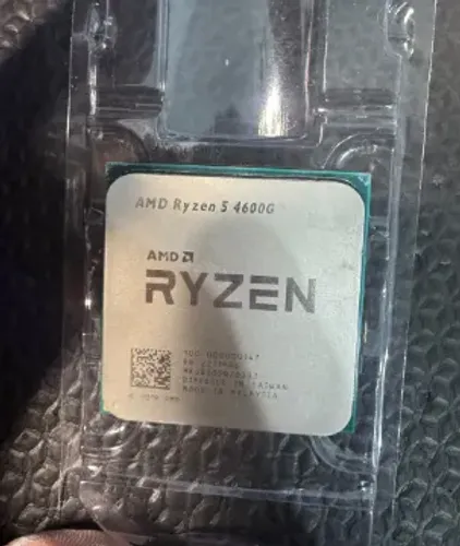 processador ryzen 5 4600g