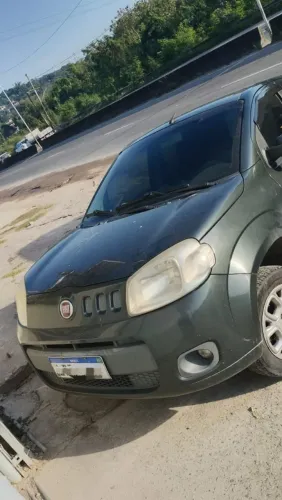 Fiat Uno Attracti. Celeb.1.4 EVO F.flex 8V 4P 2011