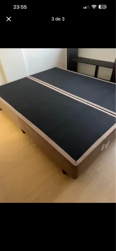 Base para cama queen