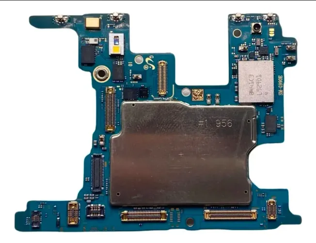 Placa mãe do s21fe 128gb