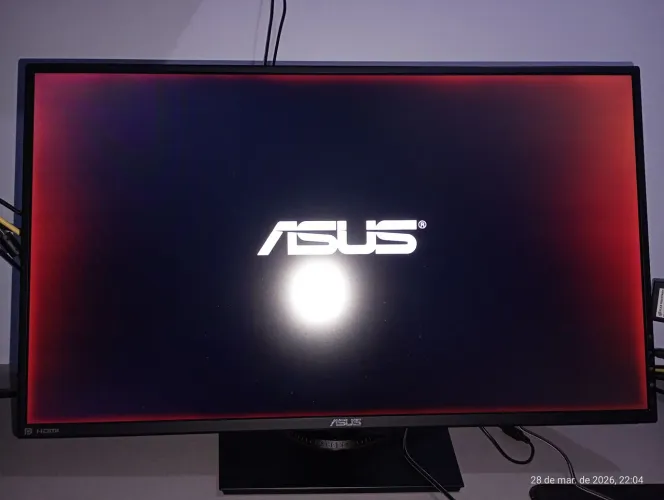 Monitor Asus 144Hz (Defeito)