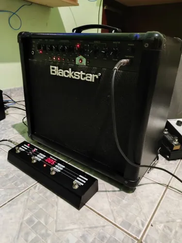 Blackstar ID 30 TVP Amplificador de Guitarra