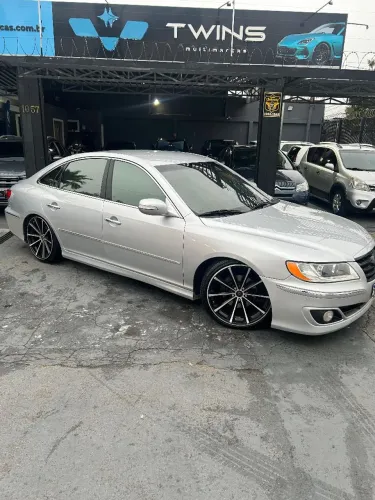 Hyundai Azera GLS 3.3 V6 24V 4P Aut. 2011