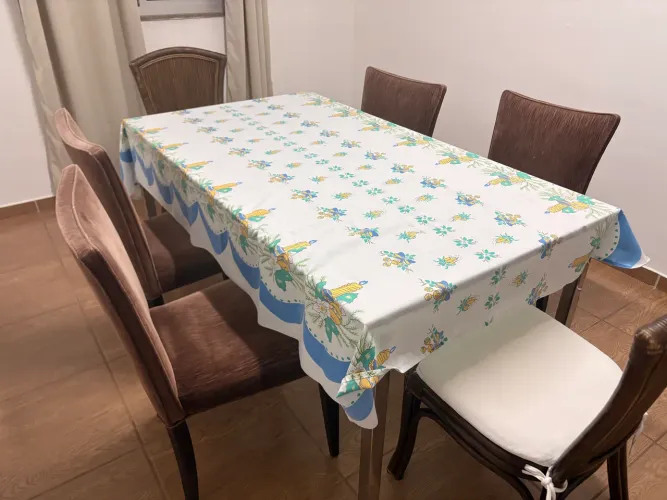 CONJUNTO DE CADEIRAS BOM ESTADO