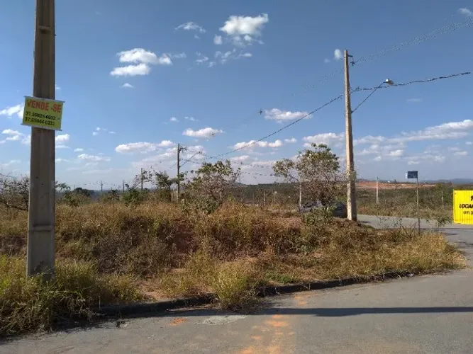 Lote no bairro Lago Park