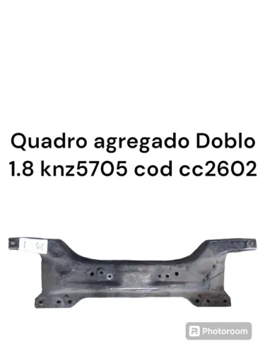 Quadro agregado Doblo 