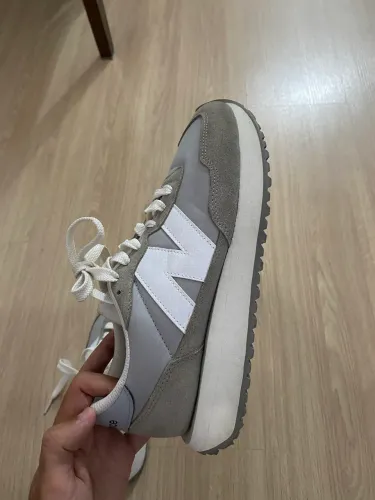 NEW BALANCE 237 tamanho 38 