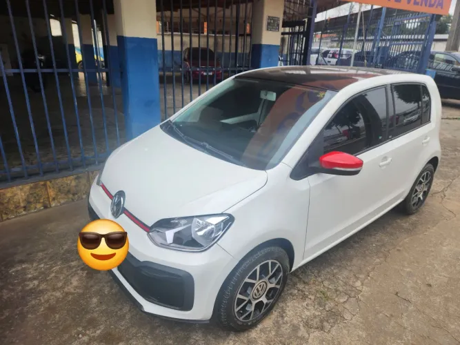 Volkswagen Up! Move 1.0 TSI Total Flex 12V 5P 2018