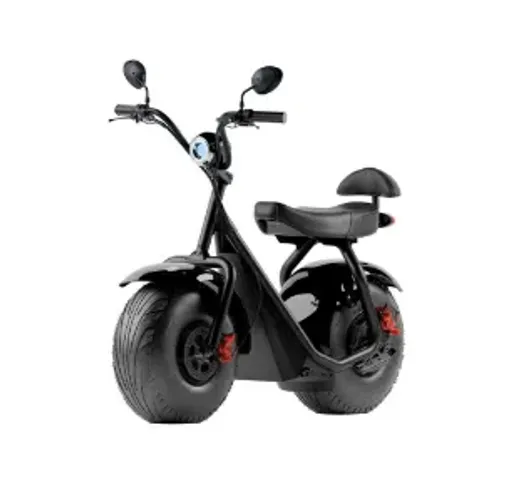 SCOOTER ELÉTRICA
