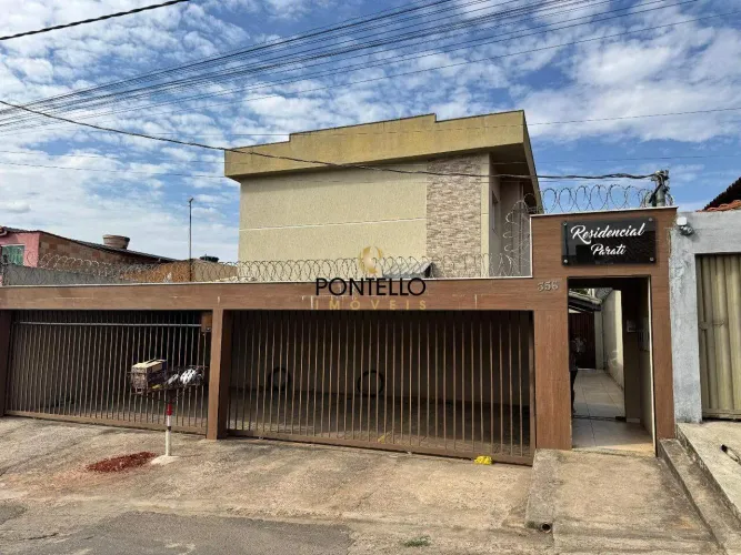 Apartamento no Bairro Jardim Primavera II