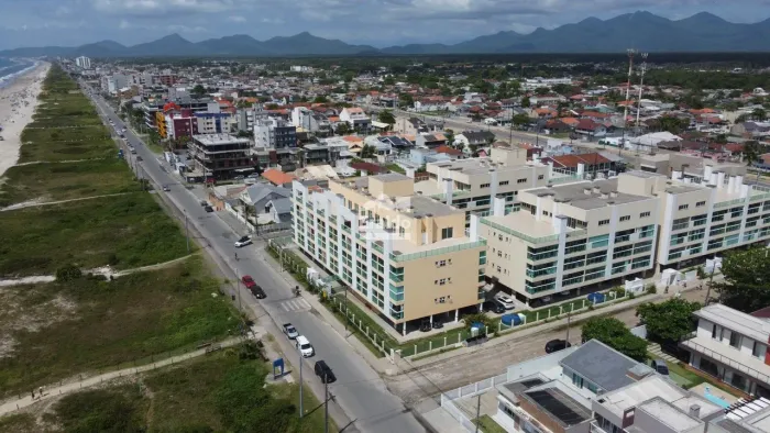 Apartamento a venda em Balneário Caravelas - Matinhos, PR