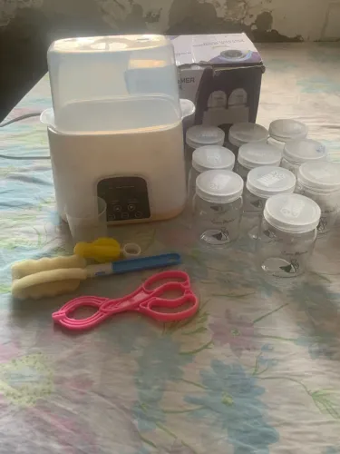 Kit amamentação