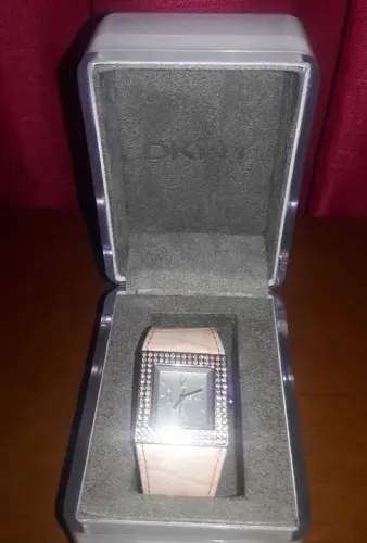 Relógio DKNY Feminino Original 