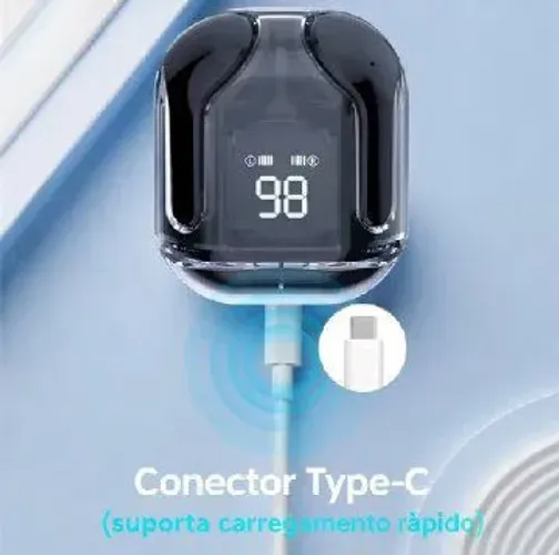 Fones de ouvido bluetooth T31 TWS 