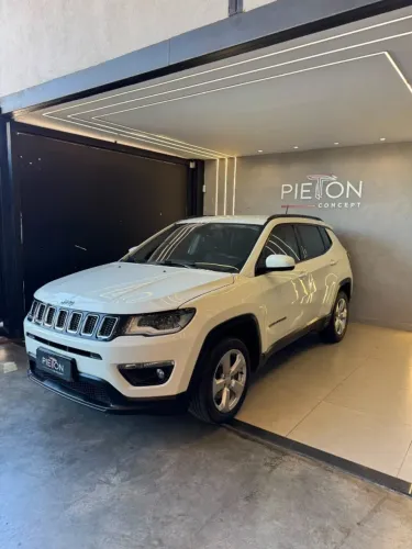 Jeep Compass Sport 2.0 4X2 Flex 16V Aut. 2018