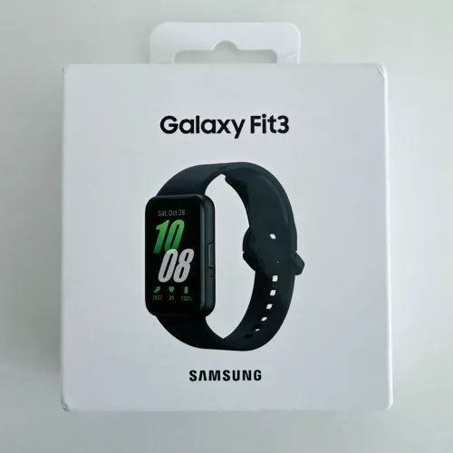 Samsung Galaxy Fit 3 [Lacrada]