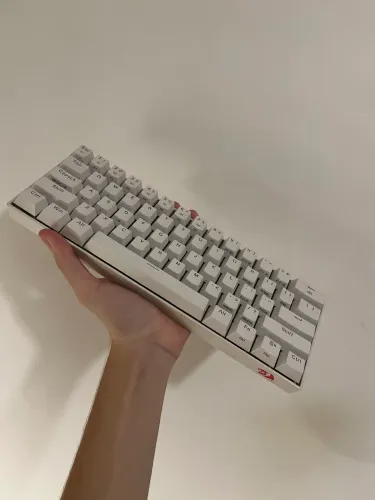 Teclado Mecânico Redragon Draconic 60%