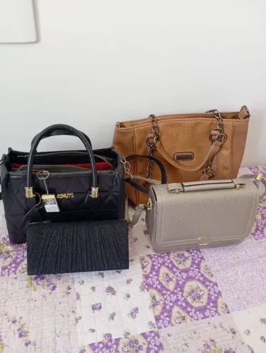 Bolsas conjunto 