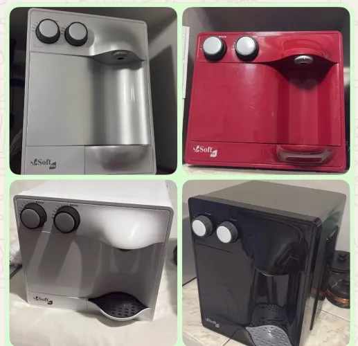 Purificadores Soft Everest