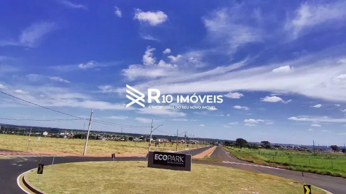 Lote à venda, - Bairro ECOPARK II, Uberlândia MG