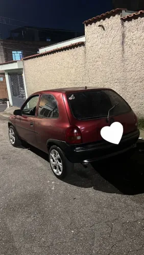 Chevrolet Corsa Wind 1.0 MPFI / EFI 2P (álcool) 1995