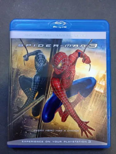 Blu-ray disc - dublado e legendado