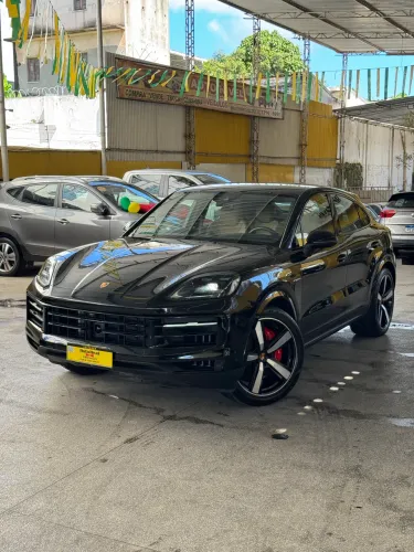Porsche Cayenne S Coupe 3.0 V6 353cv (híbrido) 2025