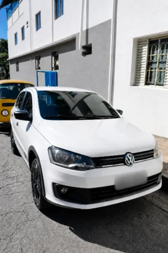 Volkswagen Gol Geração VI Track 1.0 8V MI Total Flex Mec. 4P 2014