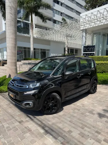Citroen Aircross Live 1.6 Flex 16V 5P Aut. 2018