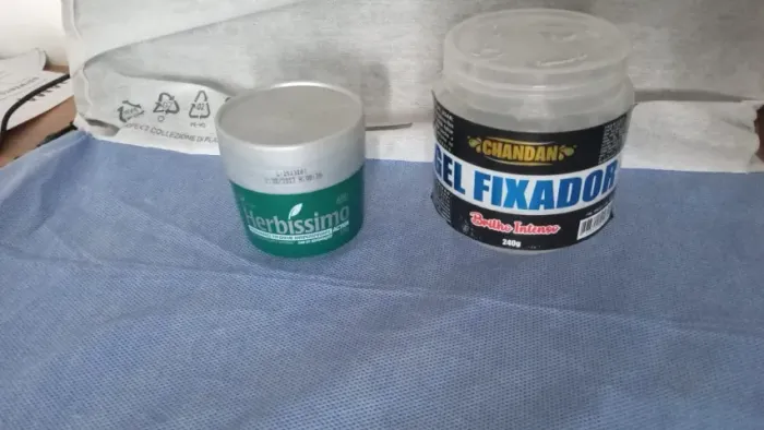 Gel Fixador e Desodorante com Ótimo Preço