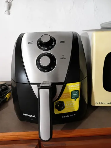 Air fryer 4L