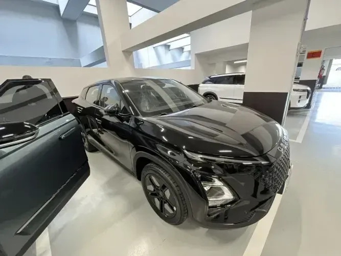 Omoda 5 Prestige 1.5 TB FWD 2026