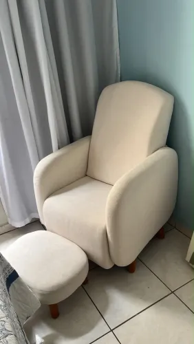 Cadeira Amamentação
