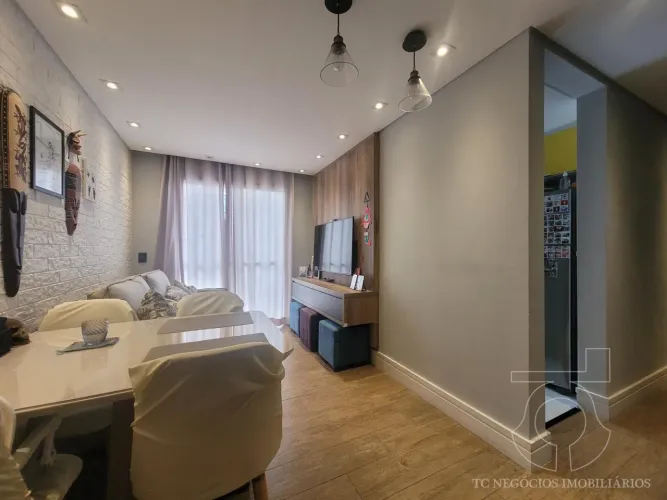 Apartamento Condomínio Costa do Sol, Jardim das Vertentes/SP